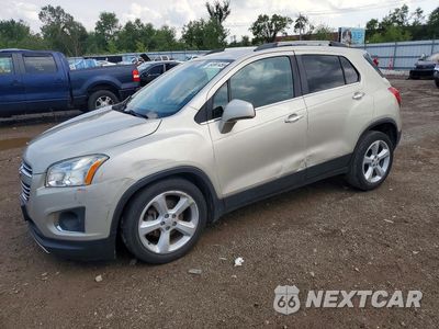 2016 CHEVROLET TRAX LTZ 3GNCJMSB2GL274773 - główne zdjęcie licytacji z USA - miniatura