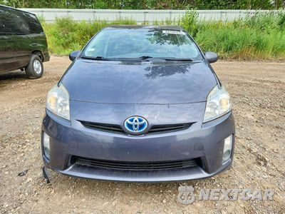 Piąte zdjęcie samochodu w środku: 2011 TOYOTA PRIUS TWO VIN:JTDKN3DU9B1384303 - miniatura