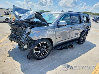 2023 CHEVROLET TAHOE K1500 RST 1GNSKRKD1PR546214 - główne zdjęcie licytacji z USA - miniatura
