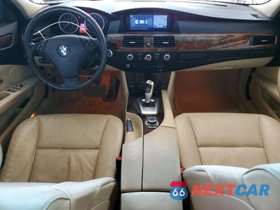 Zdjęcie 8 z 12 samochodu: 2009 BMW 535 XI VIN:WBANV93589C134895 - miniatura