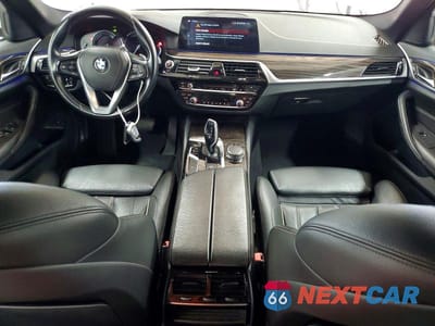 Zdjęcie 8 z 12 samochodu: 2017 BMW 530 I VIN:WBAJA5C31HG456514 - miniatura