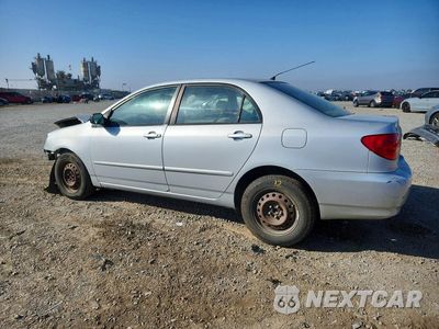 Drugie zdjęcie samochodu z przodu: 2007 TOYOTA COROLLA LE VIN:1NXBR30E87Z911736 - miniatura