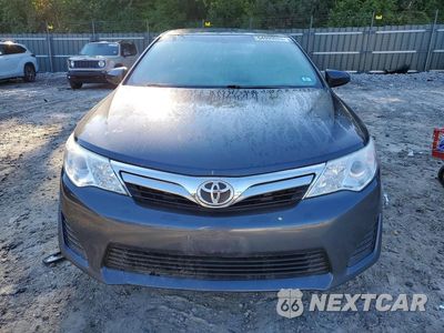 Piąte zdjęcie samochodu w środku: 2012 TOYOTA CAMRY LE VIN:4T1BF1FK8CU153594 - miniatura