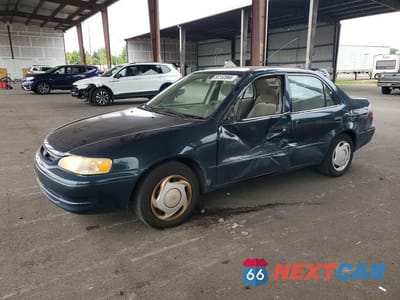 1999 TOYOTA COROLLA VE 1NXBR12E8XZ172465 - główne zdjęcie licytacji z USA - miniatura