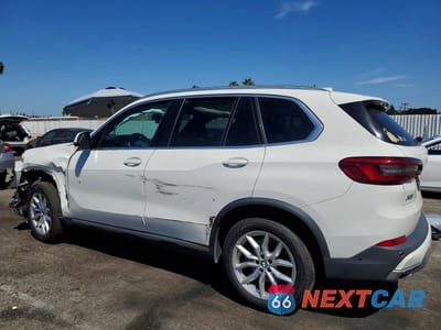 Drugie zdjęcie samochodu z przodu: 2020 BMW X5 XDRIVE40I VIN:5UXCR6C06L9B29394 - miniatura
