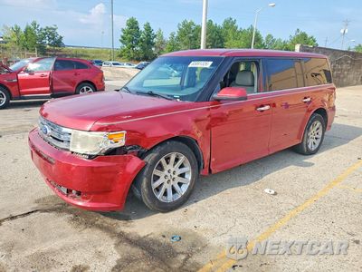 2011 FORD FLEX SEL 2FMGK5CC0BBD11291 - główne zdjęcie licytacji z USA - miniatura