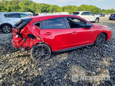 Trzecie zdjęcie samochodu z tyłu: 2025 SUBARU IMPREZA RS VIN:JF1GUHHC8S8322959 - miniatura