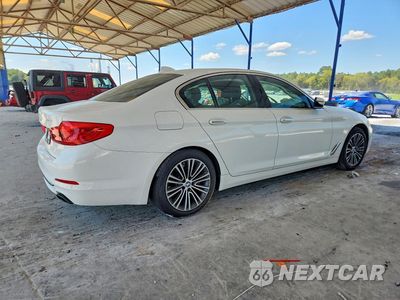 Trzecie zdjęcie samochodu z tyłu: 2018 BMW 540 XI VIN:WBAJE7C59JWC56223 - miniatura