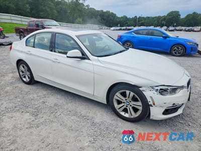 Czwarte zdjęcie samochodu z boku: 2016 BMW 3ER 328 XI SULEV VIN:WBA8E3G56GNU00419 - miniatura