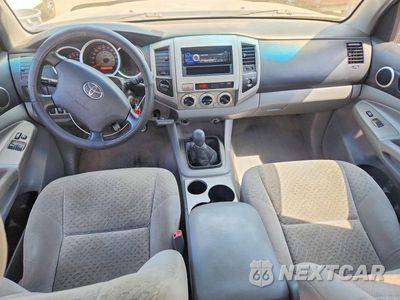 Zdjęcie 8 z 12 samochodu: 2007 TOYOTA TACOMA BASE VIN:5TEUX42N37Z433710 - miniatura