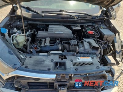Zdjęcie 11 z 12 samochodu: 2018 HONDA CR-V EX VIN:2HKRW2H55JH654353 - miniatura