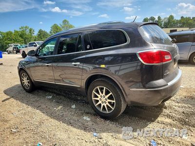 Drugie zdjęcie samochodu z przodu: 2013 BUICK ENCLAVE VIN:5GAKVCKD8DJ259722 - miniatura