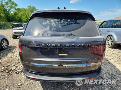 Zdjęcie 6 z 14 samochodu: 2025 LAND ROVER RANGE ROVER SV VIN:SALKZBF90SA261716 - miniatura
