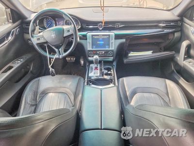 Zdjęcie 8 z 13 samochodu: 2015 MASERATI QUATTROPORTE S VIN:ZAM56RRA9F1128286 - miniatura