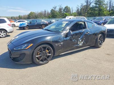 2013 MASERATI GRANTURISMO S ZAM45VLA9D0071347 - główne zdjęcie licytacji z USA - miniatura