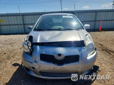 Piąte zdjęcie samochodu w środku: 2008 TOYOTA YARIS BASE VIN:JTDJT923985185090 - miniatura