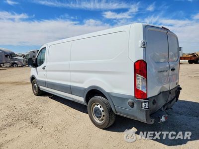 Drugie zdjęcie samochodu z przodu: 2019 FORD TRANSIT T-250 VIN:1FTYR2YM5KKB27488 - miniatura
