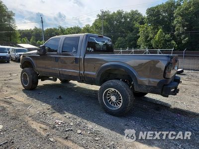 Drugie zdjęcie samochodu z przodu: 2015 FORD F250 SUPER DUTY VIN:1FT7W2B68FEC67120 - miniatura