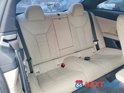 Zdjęcie 10 z 13 samochodu: 2022 BMW 430I VIN:WBA53AP09NCK94459 - miniatura