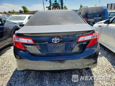 Zdjęcie 6 z 12 samochodu: 2014 TOYOTA CAMRY SE VIN:4T1BF1FK4EU760787 - miniatura