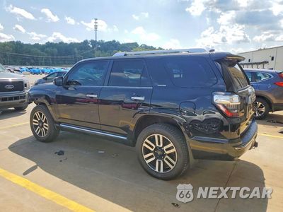 Drugie zdjęcie samochodu z przodu: 2021 TOYOTA 4RUNNER LIMITED VIN:JTEKU5JR8M5896463 - miniatura