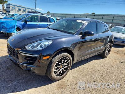 2015 PORSCHE MACAN S WP1AB2A50FLB63855 - główne zdjęcie licytacji z USA - miniatura