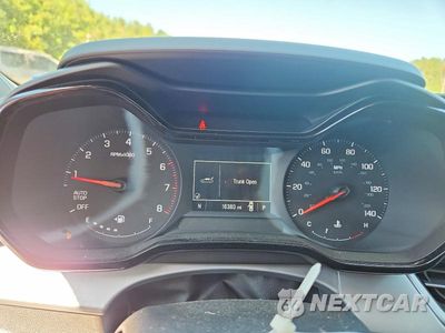 Zdjęcie 9 z 12 samochodu: 2025 CHEVROLET TRAX LS VIN:KL77LFEP7SC321028 - miniatura