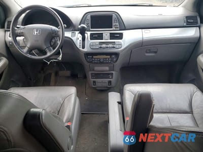 Zdjęcie 8 z 13 samochodu: 2010 HONDA ODYSSEY TOURING VIN:5FNRL3H95AB018905 - miniatura