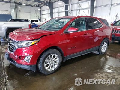 2020 CHEVROLET EQUINOX LT 3GNAXKEV0LS543398 - główne zdjęcie licytacji z USA - miniatura