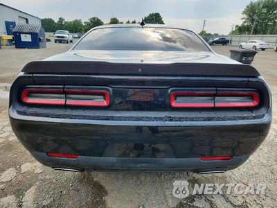 Zdjęcie 6 z 12 samochodu: 2023 DODGE CHALLENGER SXT VIN:2C3CDZAGXPH650336 - miniatura