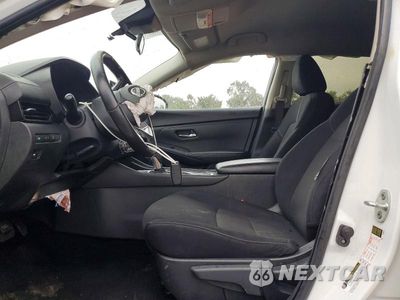 Zdjęcie 7 z 12 samochodu: 2024 NISSAN SENTRA SV VIN:3N1AB8CV2RY239740 - miniatura