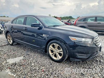 Czwarte zdjęcie samochodu z boku: 2016 FORD TAURUS SEL VIN:1FAHP2E80GG136001 - miniatura