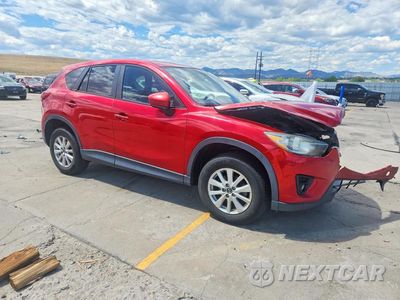 Czwarte zdjęcie samochodu z boku: 2014 MAZDA CX-5 TOURING VIN:JM3KE2CY5E0389272 - miniatura