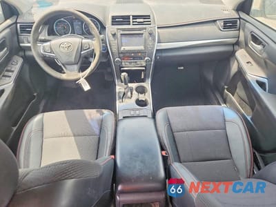 Zdjęcie 8 z 13 samochodu: 2017 TOYOTA CAMRY HYBRID SE VIN:4T1BD1FK5HU212260 - miniatura