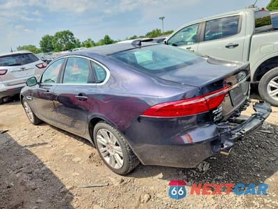 Drugie zdjęcie samochodu z przodu: 2017 JAGUAR XF PREMIUM VIN:SAJBD4BV3HCY35597 - miniatura