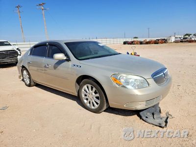 Czwarte zdjęcie samochodu z boku: 2009 BUICK LUCERNE CXL VIN:1G4HD57M89U140263 - miniatura