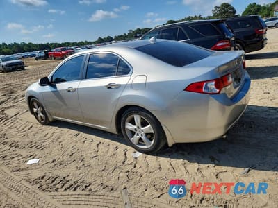 Drugie zdjęcie samochodu z przodu: 2010 ACURA TSX VIN:JH4CU2F6XAC011725 - miniatura