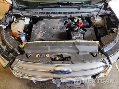 Zdjęcie 12 z 13 samochodu: 2015 FORD EDGE SEL VIN:2FMTK4J86FBB61720 - miniatura