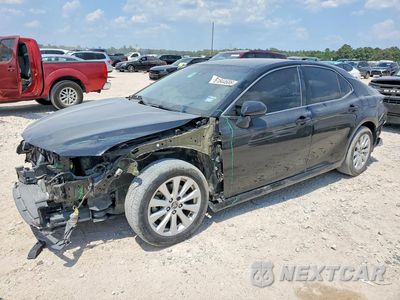 2019 TOYOTA CAMRY LE 4T1B11HK2KU730646 - główne zdjęcie licytacji z USA - miniatura