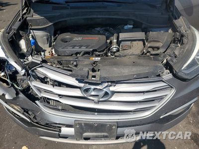 Zdjęcie 11 z 12 samochodu: 2017 HYUNDAI SANTA FE SPORT 2.0T ULTIMATE VIN:5NMZWDLA8HH048066 - miniatura
