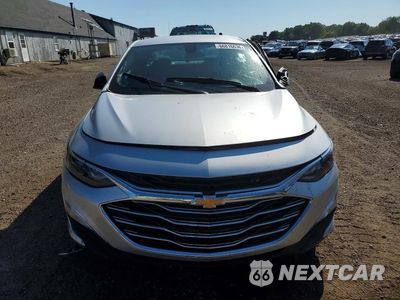 Piąte zdjęcie samochodu w środku: 2022 CHEVROLET MALIBU LS VIN:1G1ZC5ST1NF150358 - miniatura