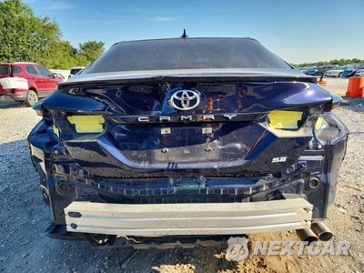 Zdjęcie 6 z 13 samochodu: 2021 TOYOTA CAMRY SE VIN:4T1G11AK9MU457854 - miniatura