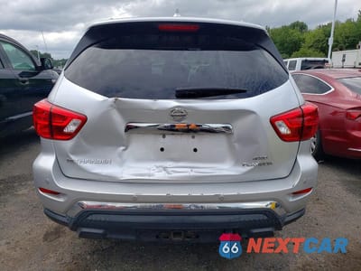 Zdjęcie 6 z 14 samochodu: 2019 NISSAN PATHFINDER PLATINUM VIN:5N1DR2MM6KC618663 - miniatura