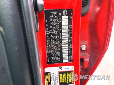 Zdjęcie 12 z 12 samochodu: 2021 TOYOTA CAMRY SE VIN:4T1G11BK2MU023791 - miniatura