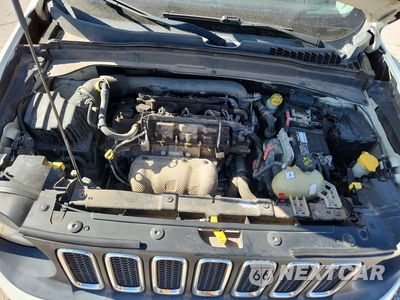Zdjęcie 11 z 12 samochodu: 2016 JEEP RENEGADE LATITUDE VIN:ZACCJABT8GPC49206 - miniatura