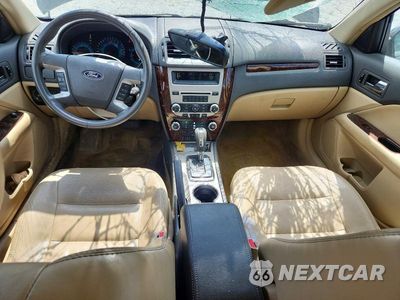 Zdjęcie 8 z 12 samochodu: 2010 FORD FUSION SEL VIN:3FAHP0JA7AR234939 - miniatura