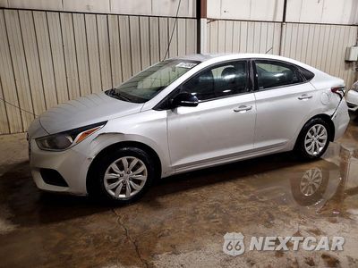 2019 HYUNDAI ACCENT SE 3KPC24A39KE070288 - główne zdjęcie licytacji z USA - miniatura