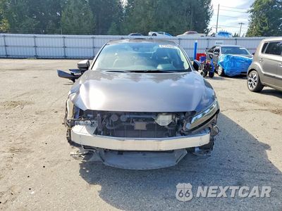 Piąte zdjęcie samochodu w środku: 2018 HONDA CLARITY TOURING VIN:JHMZC5F37JC004932 - miniatura