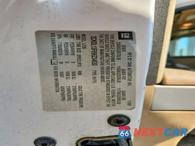 Zdjęcie 12 z 12 samochodu: 2009 CHEVROLET EQUINOX LS VIN:2CNDL13F896234630 - miniatura