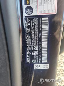 Zdjęcie 12 z 12 samochodu: 2022 MERCEDES-BENZ E 350 VIN:W1KZF8DB3NB018896 - miniatura